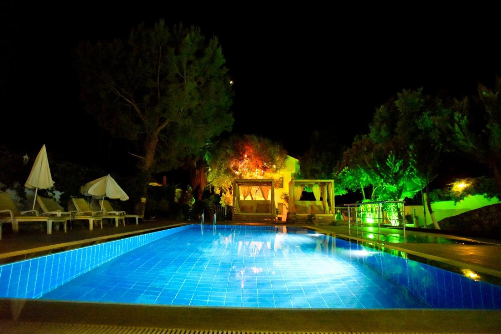 Kekik Azure Homes Oeluedeniz Fethiye Exterior foto