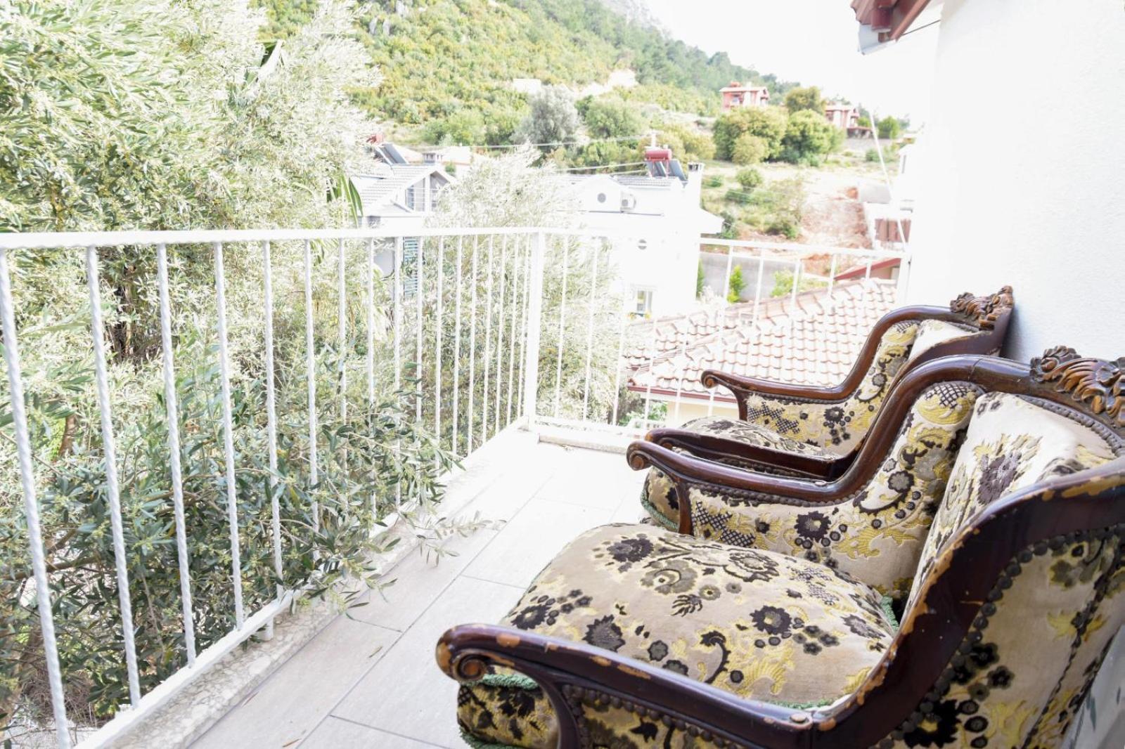 Kekik Azure Homes Oeluedeniz Fethiye Habitación foto